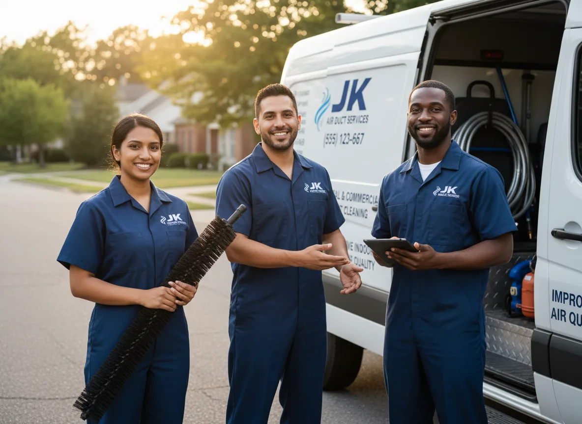 Air Duct Cleaning company in New Salisbury, IN